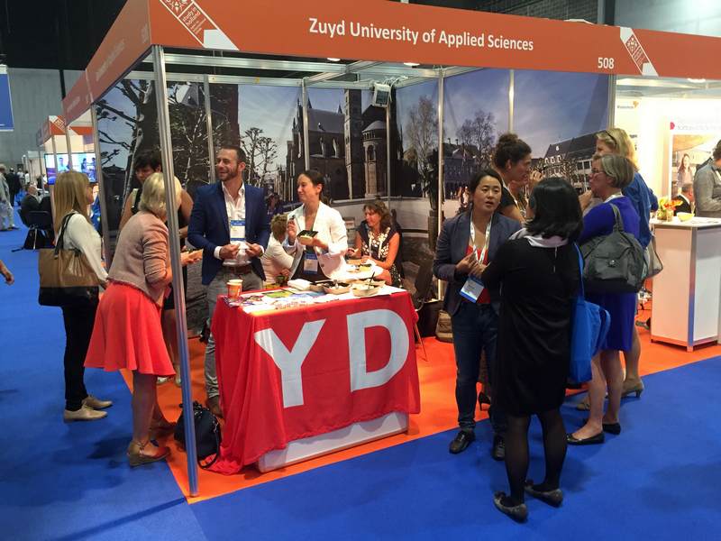 Reisverslag Studiereis Liverpool, Zuyd University of Applied Sciences