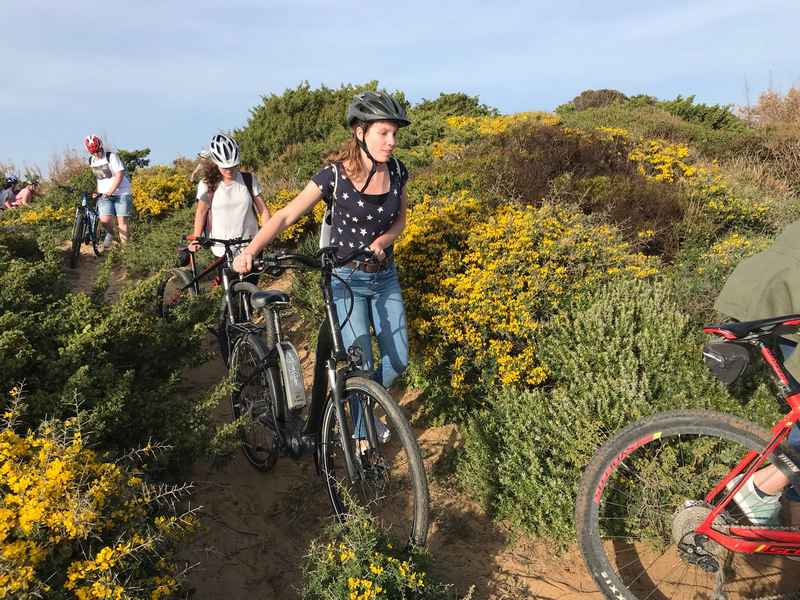 Reisverslag Veluws College Walterbosch naar Conil de la Frontera (Andalusië)