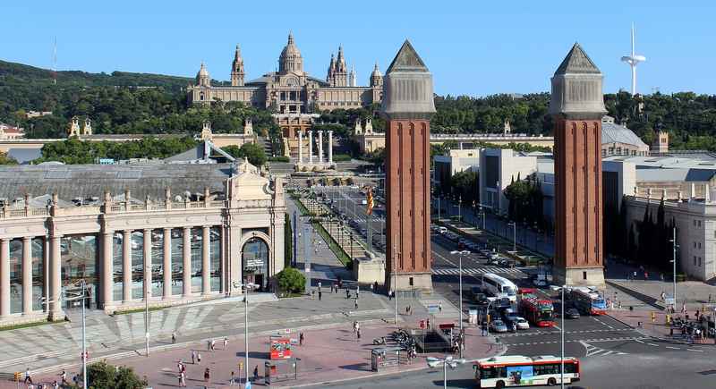 Schoolreis Barcelona