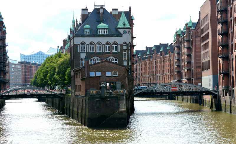 Schoolreis Hamburg