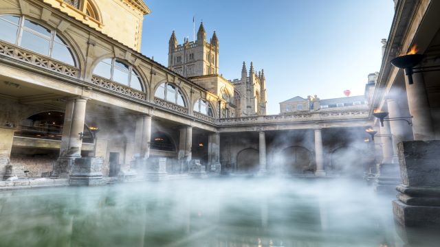 TTO Taalreis Bath