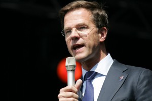 Mark Rutte over schoolreizen