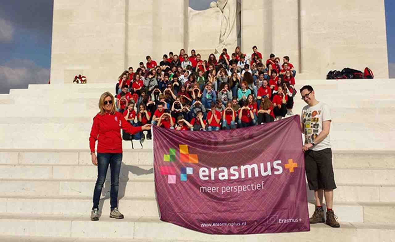 Erasmus Plus subsidie aanvragen voor TTO reizen