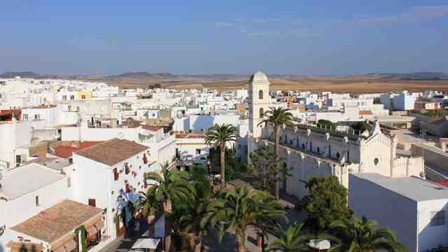 TTO taalreis Conil de la Frontera